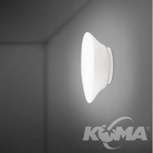 Lumi-mycena plafon/kinkiet 1x100W E27 230V